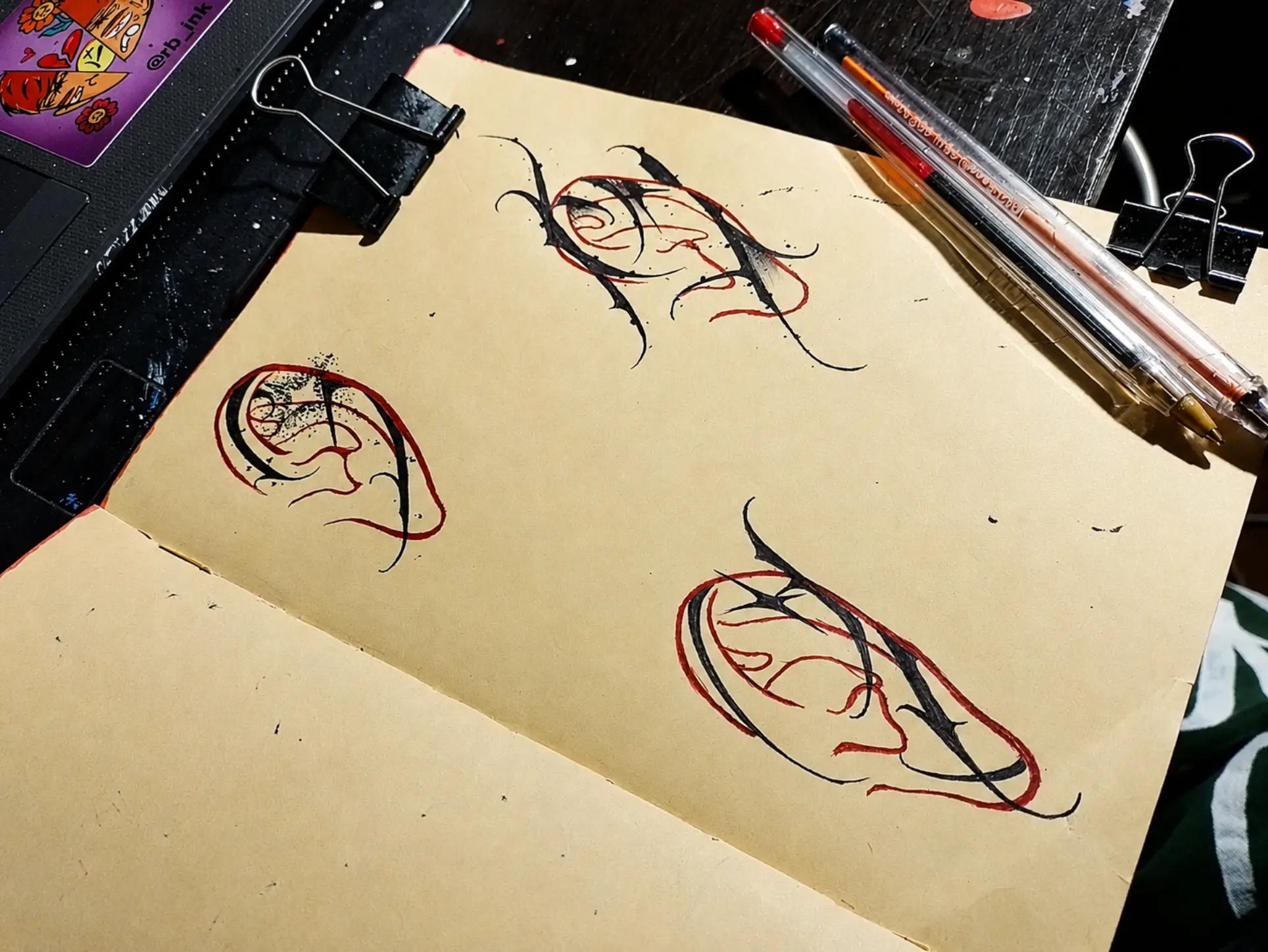 @R/B TATTOOER