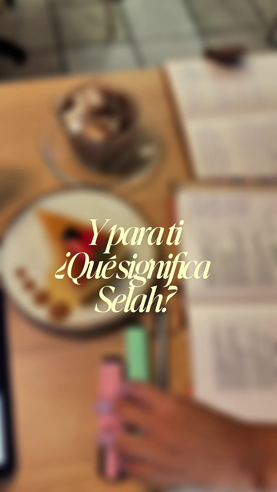 @Selah Cafeter&iacute;a