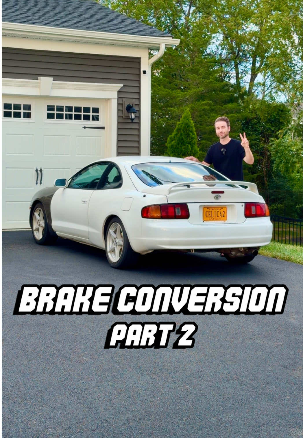 @Jason&rsquo;s Supra