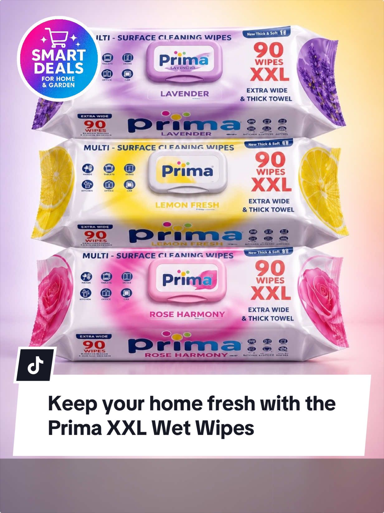 @Rob - Smart Deals Home Garden
