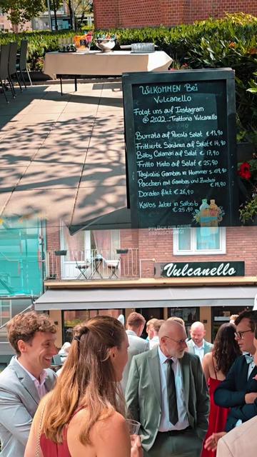 @Trattoria Pizzeria Vulcanello