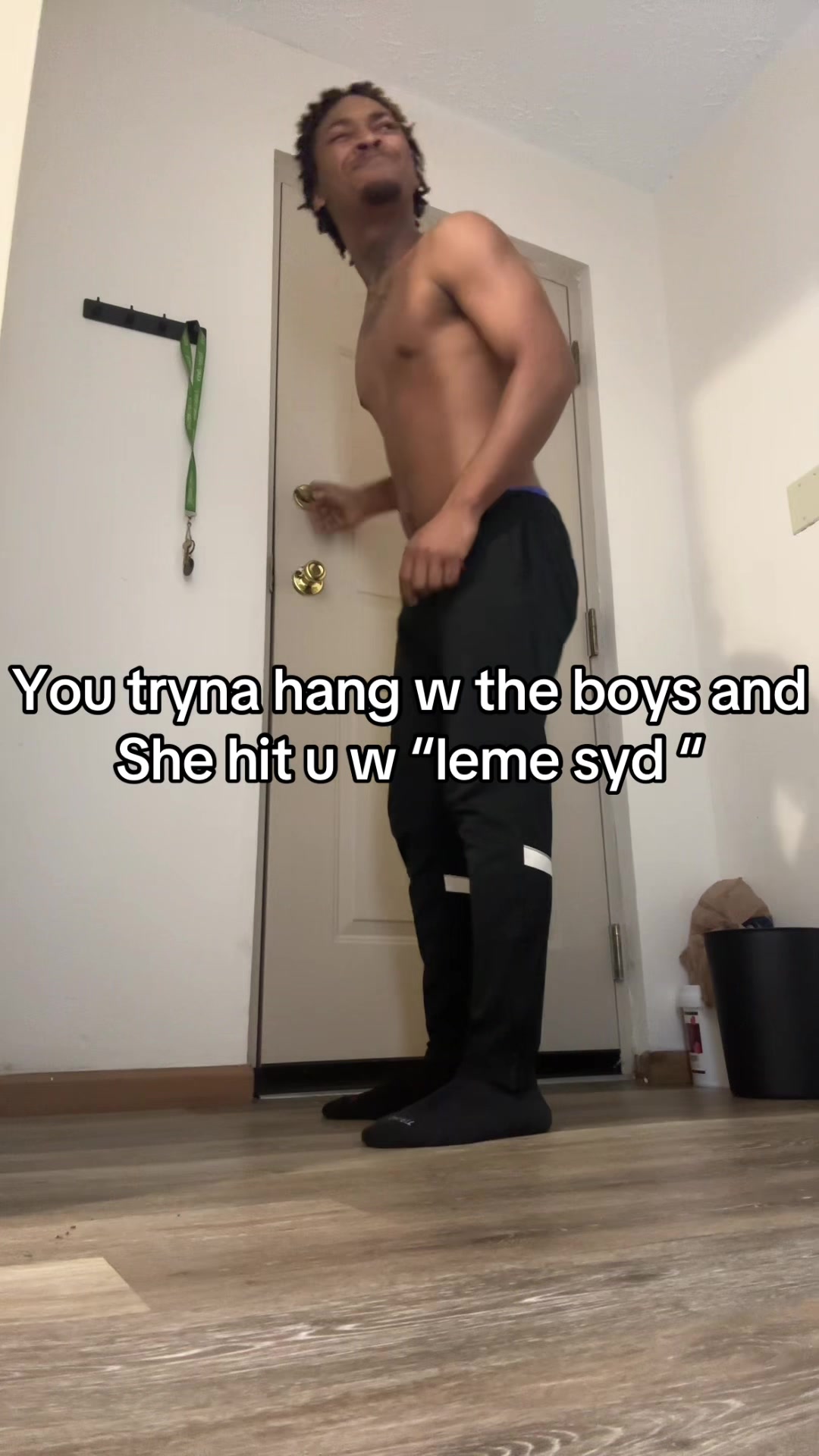 @Trystin Banks