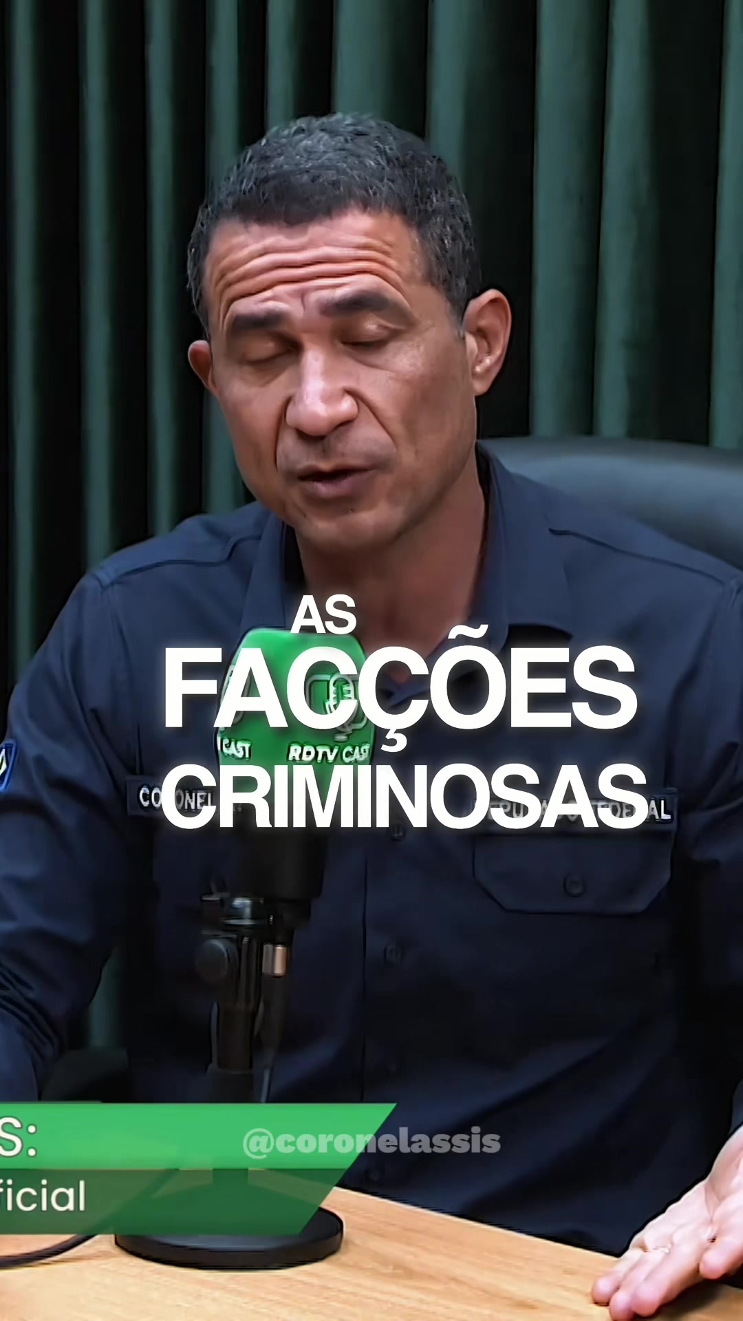 @Dep. Federal Coronel Assis