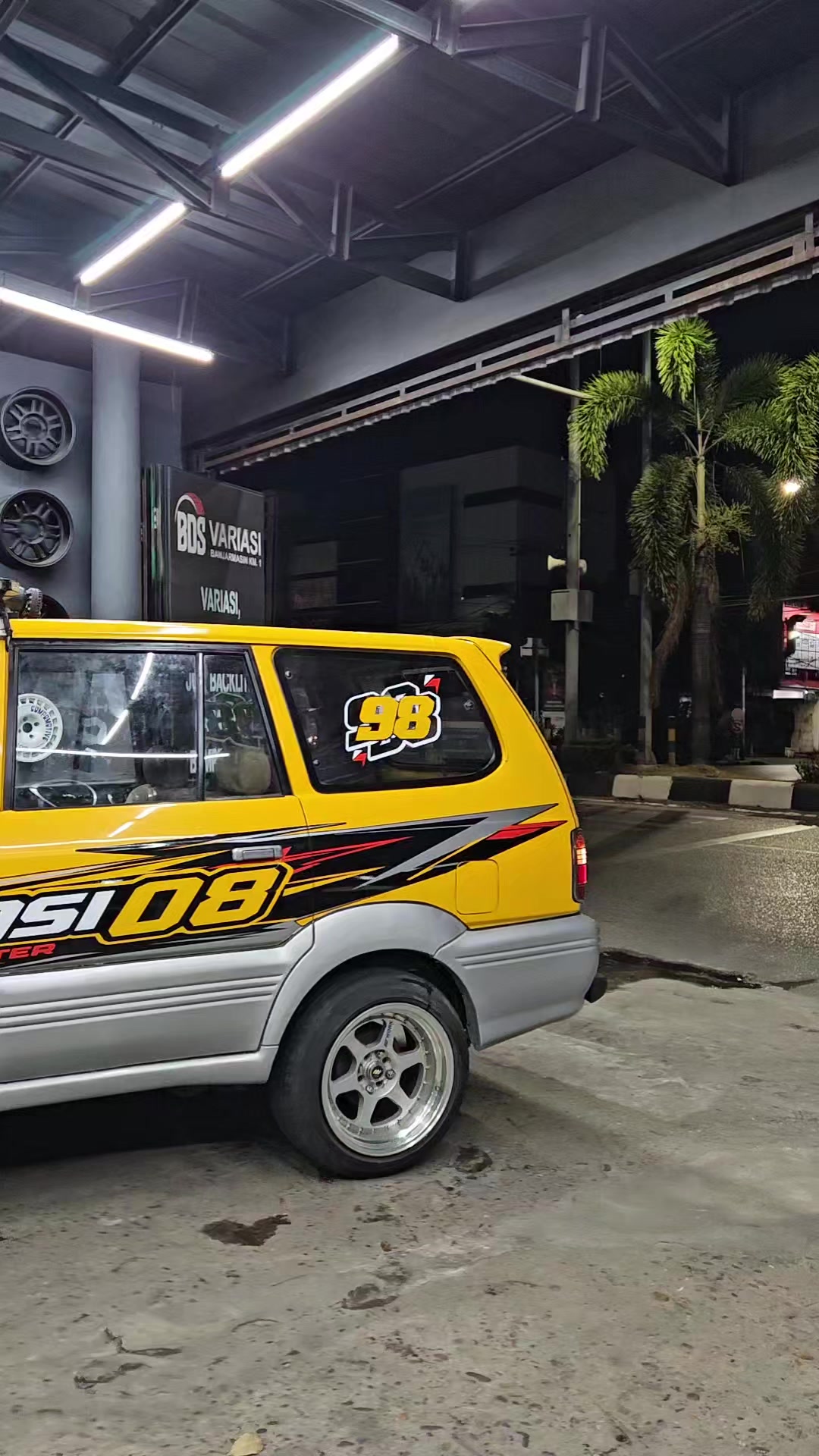 @BDS VARIASI KM.1