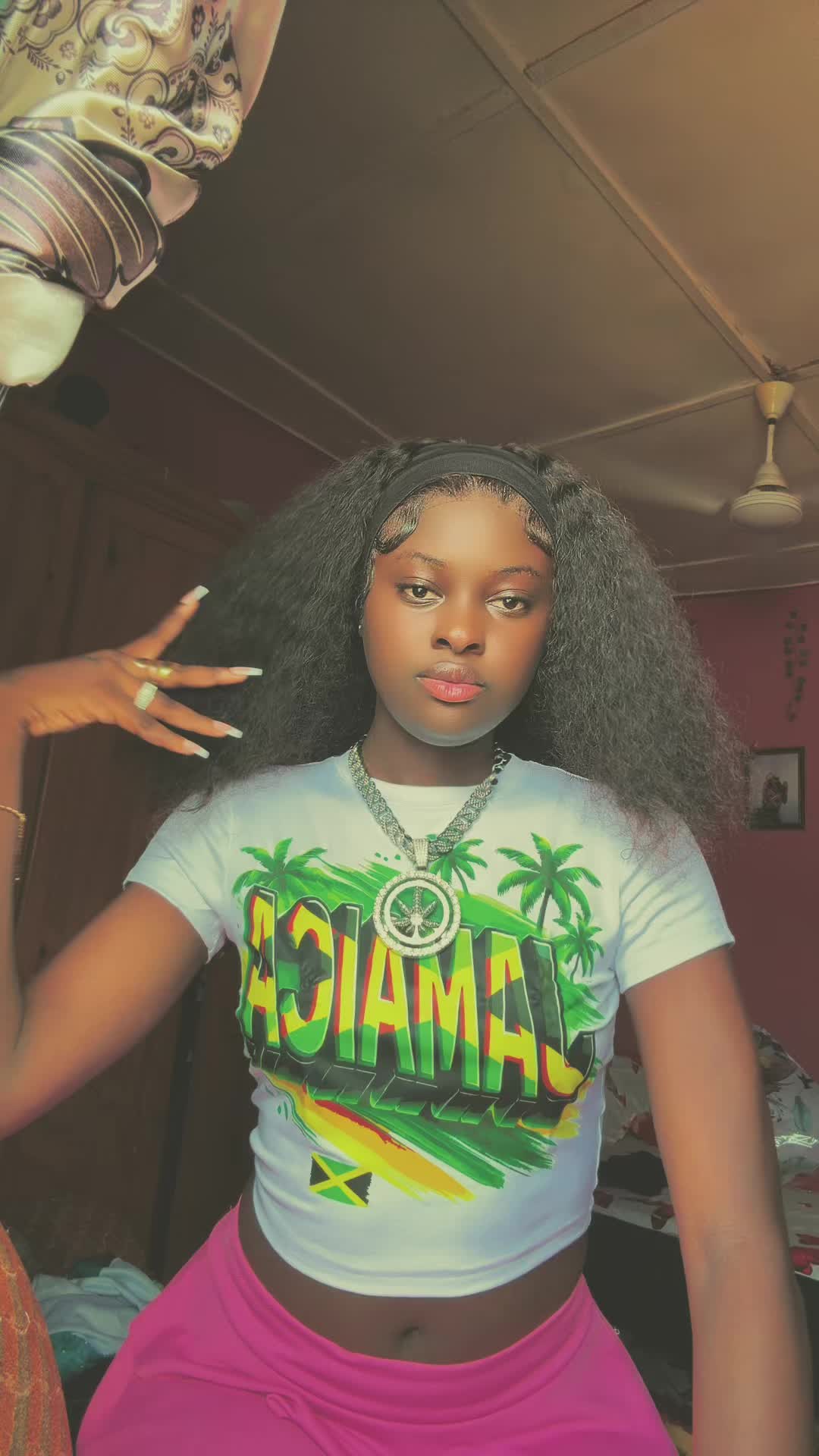 @Jamaican Bish🇯🇲🤍!