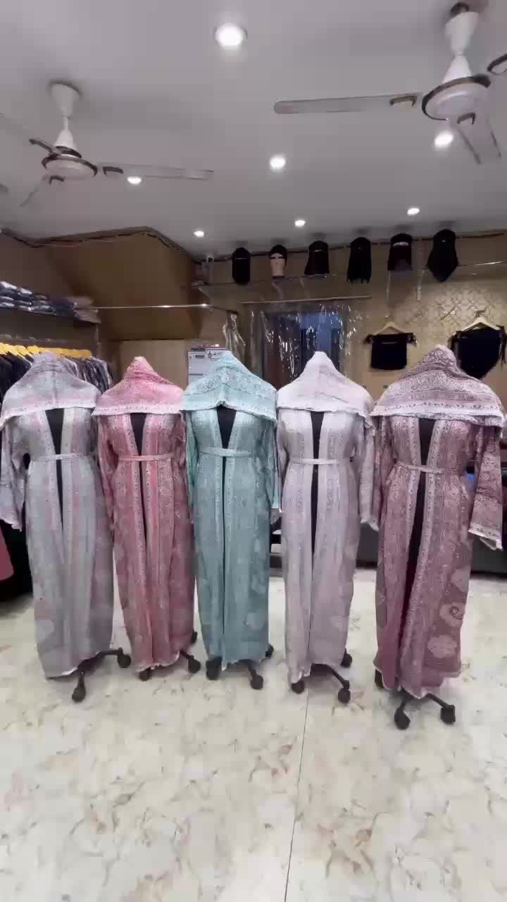 @Abiha Haya islamic abaya's and