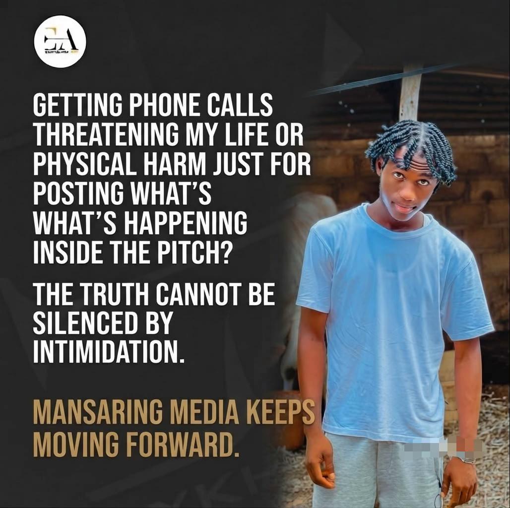 @𝗠𝗮𝗻𝘀𝗮𝗿𝗶𝗻𝗴 𝗠𝗲𝗱𝗶𝗮