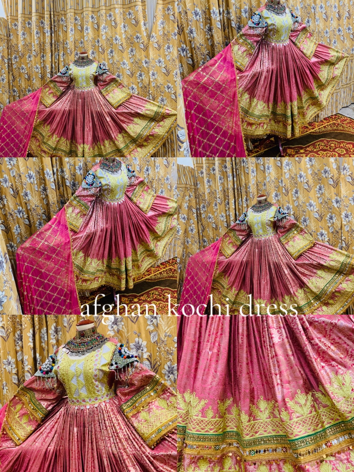 @AFGHANi KoCHi DRESs