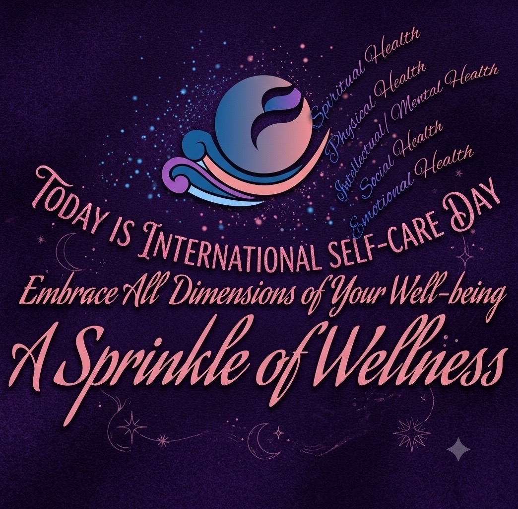 @A Sprinkles of Wellness