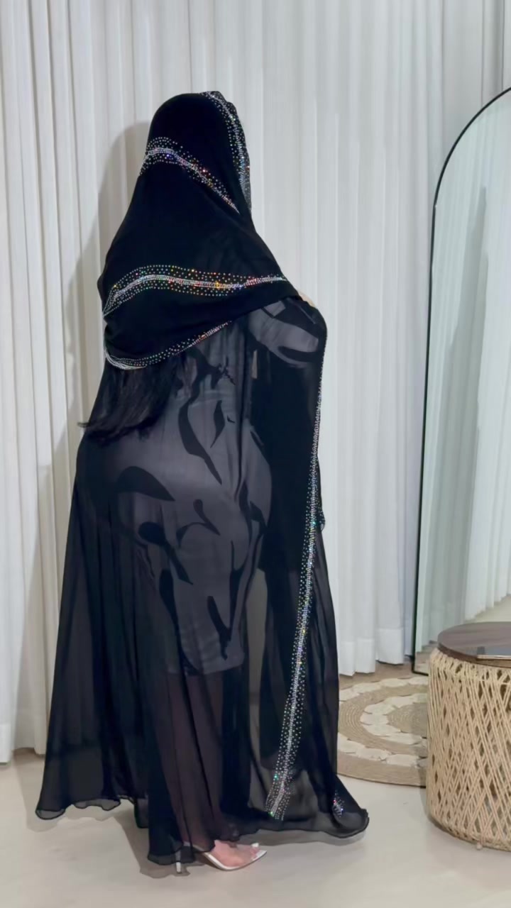 @عبايات الجادل 🥇🇸🇦