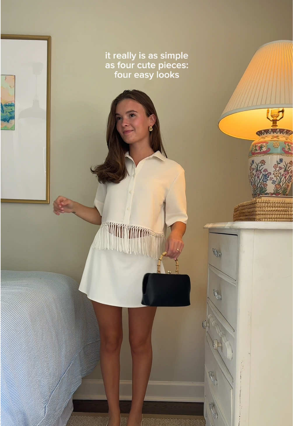 @Carly Van Dyke | girly style