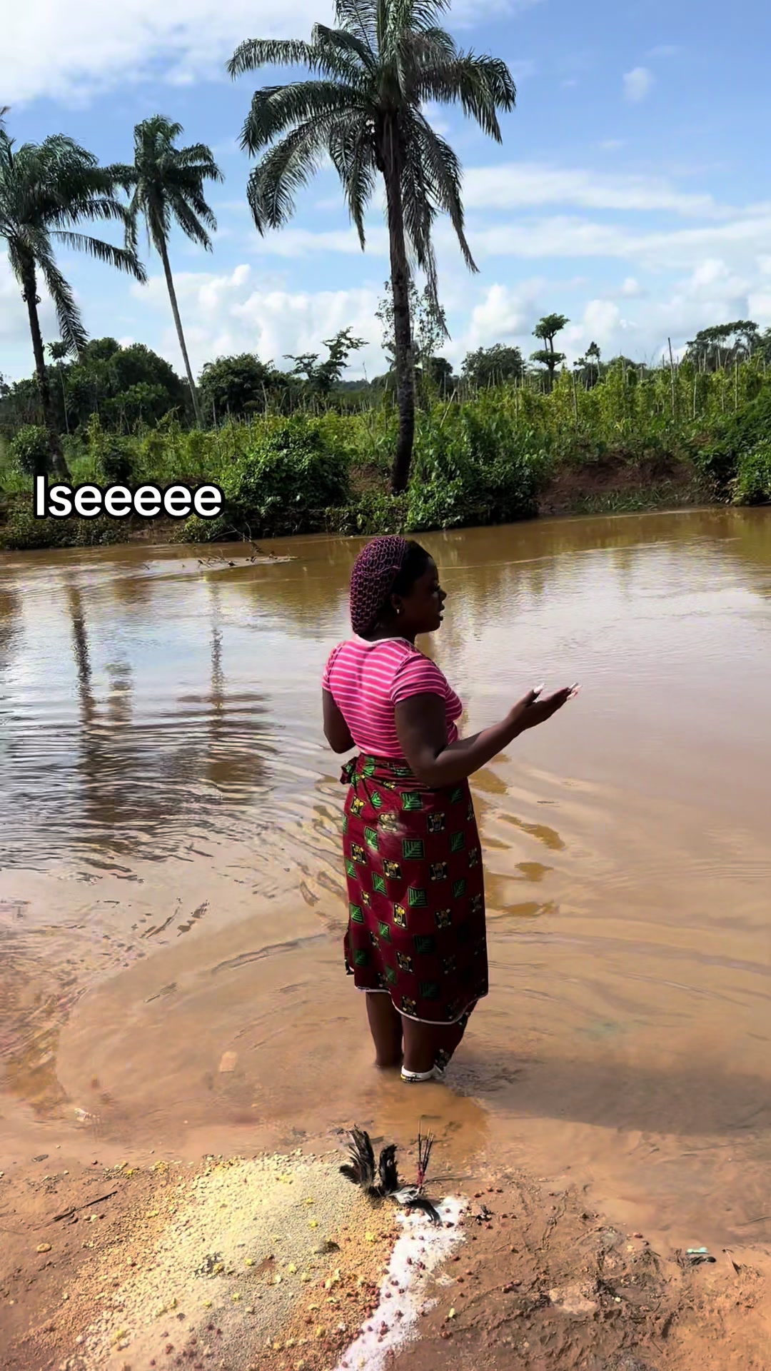@Goddess of peace🌊💦❤️