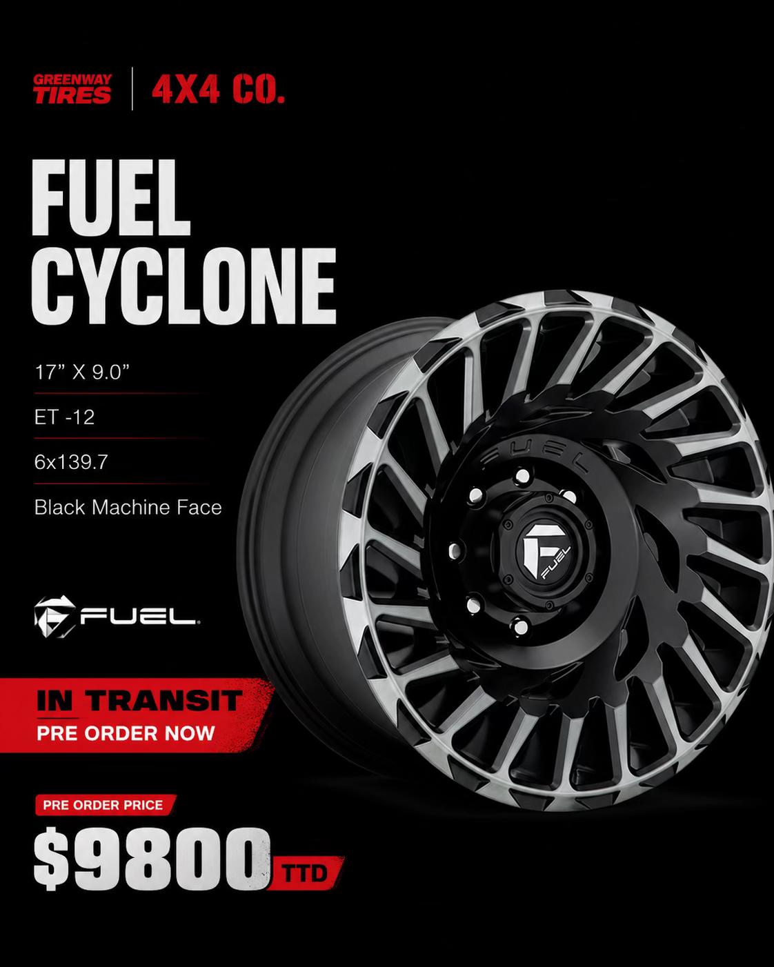 @Greenway Tires Ltd