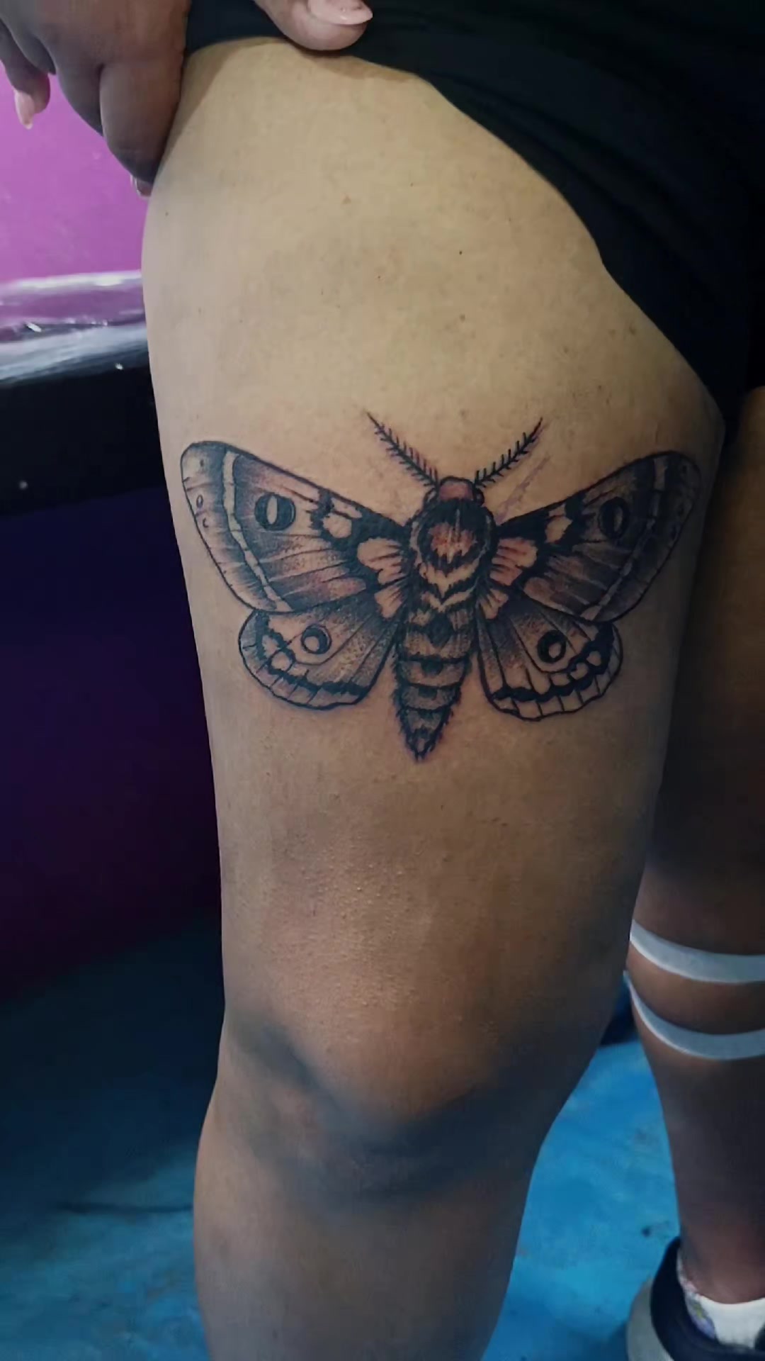 @Tu y mi tinta