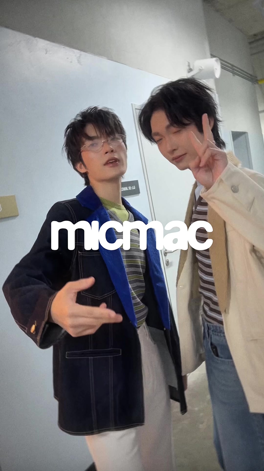@Mic Mac