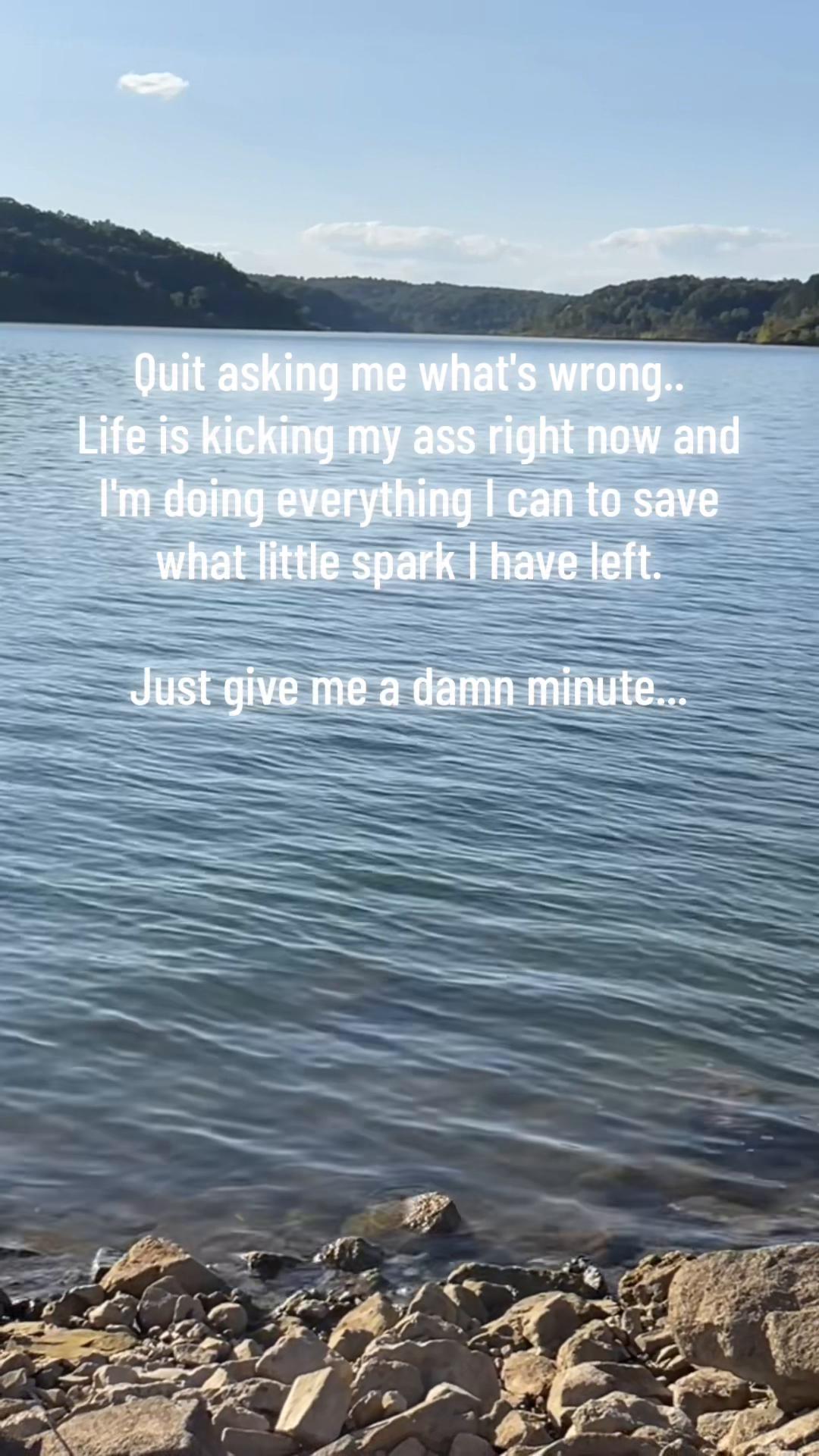 @A Drowning Mermaid