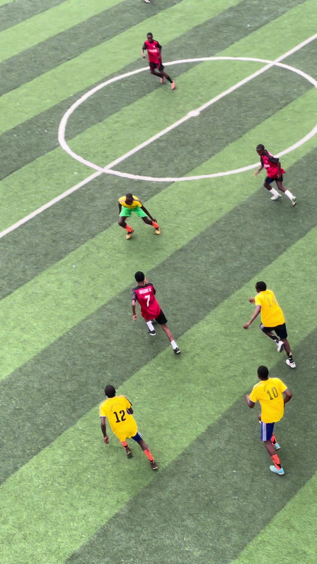 @VOLCANO FOOTBALL ACADEMY