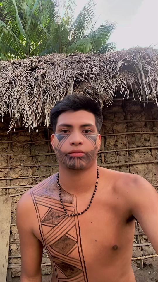 @Mois&eacute;s Guajajara🏹