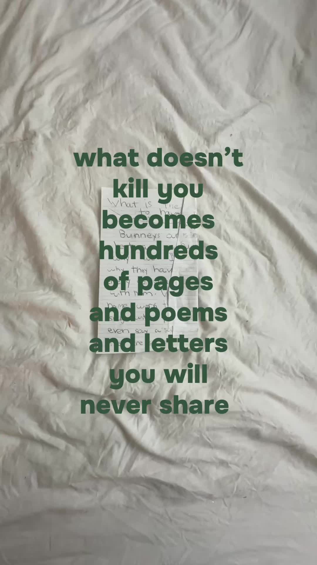 @Kori Jane Poetry