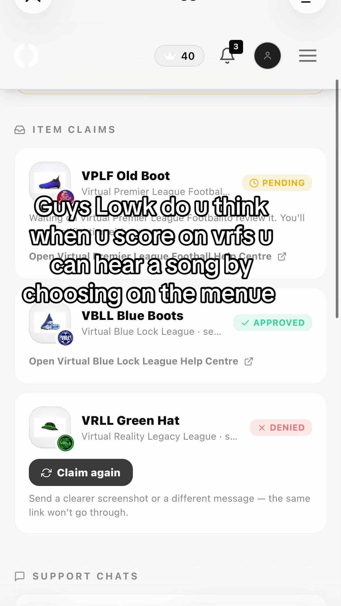 @Josh||VR.