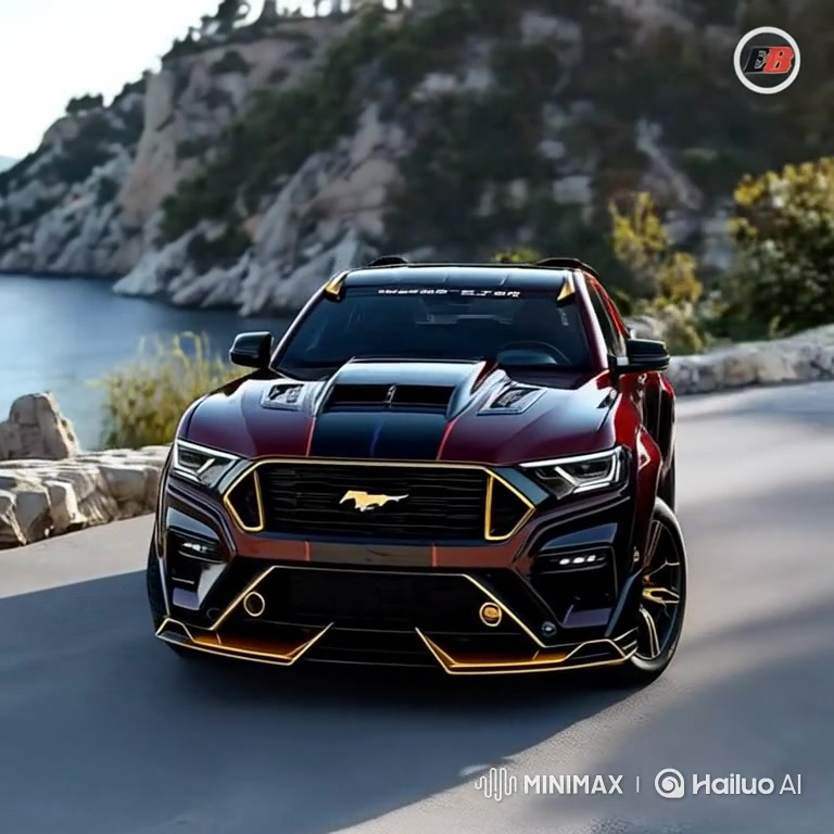 @Mustang / Muscle (USA)