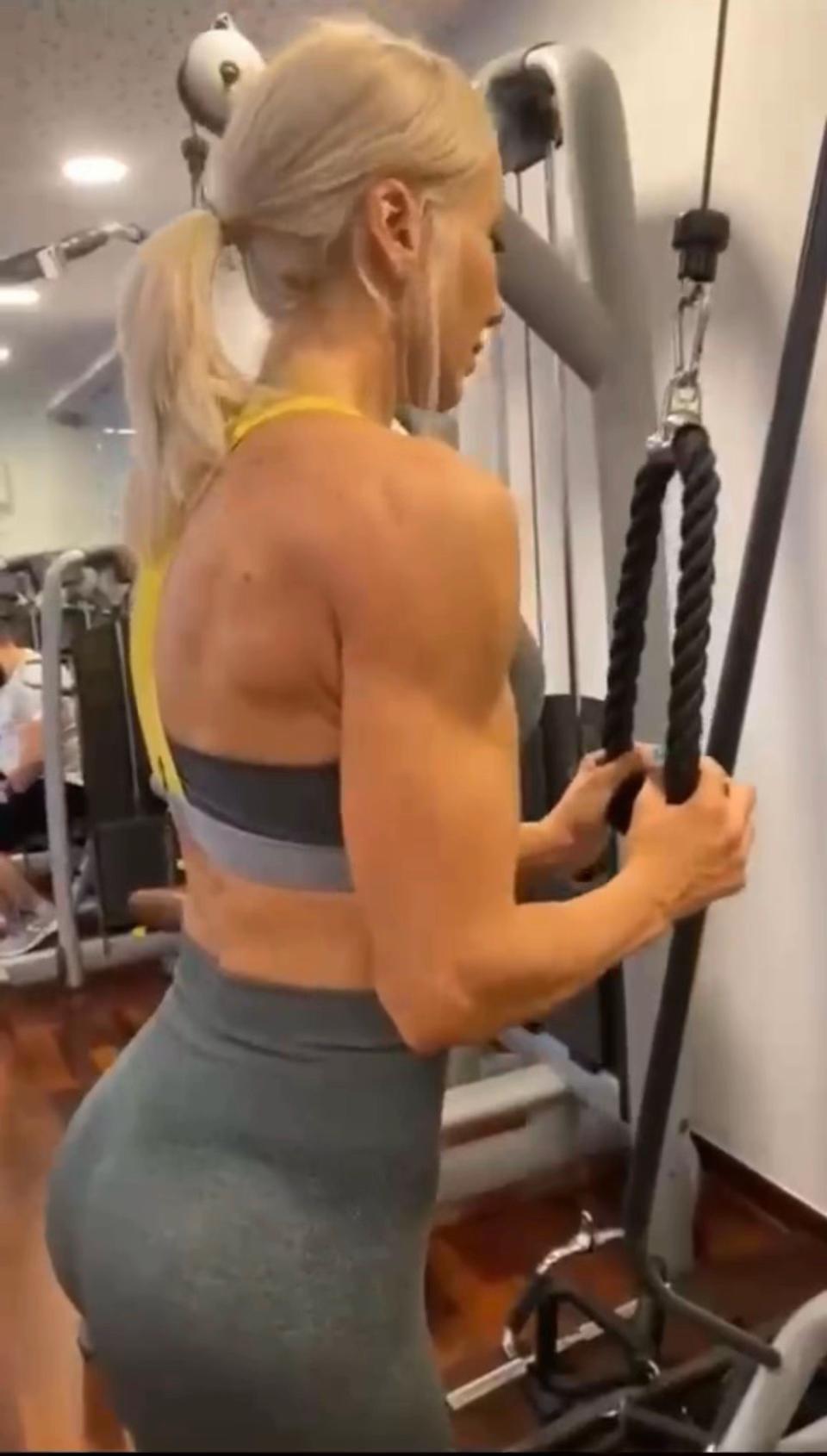 @✦ Aura | Antrenor de Fitness