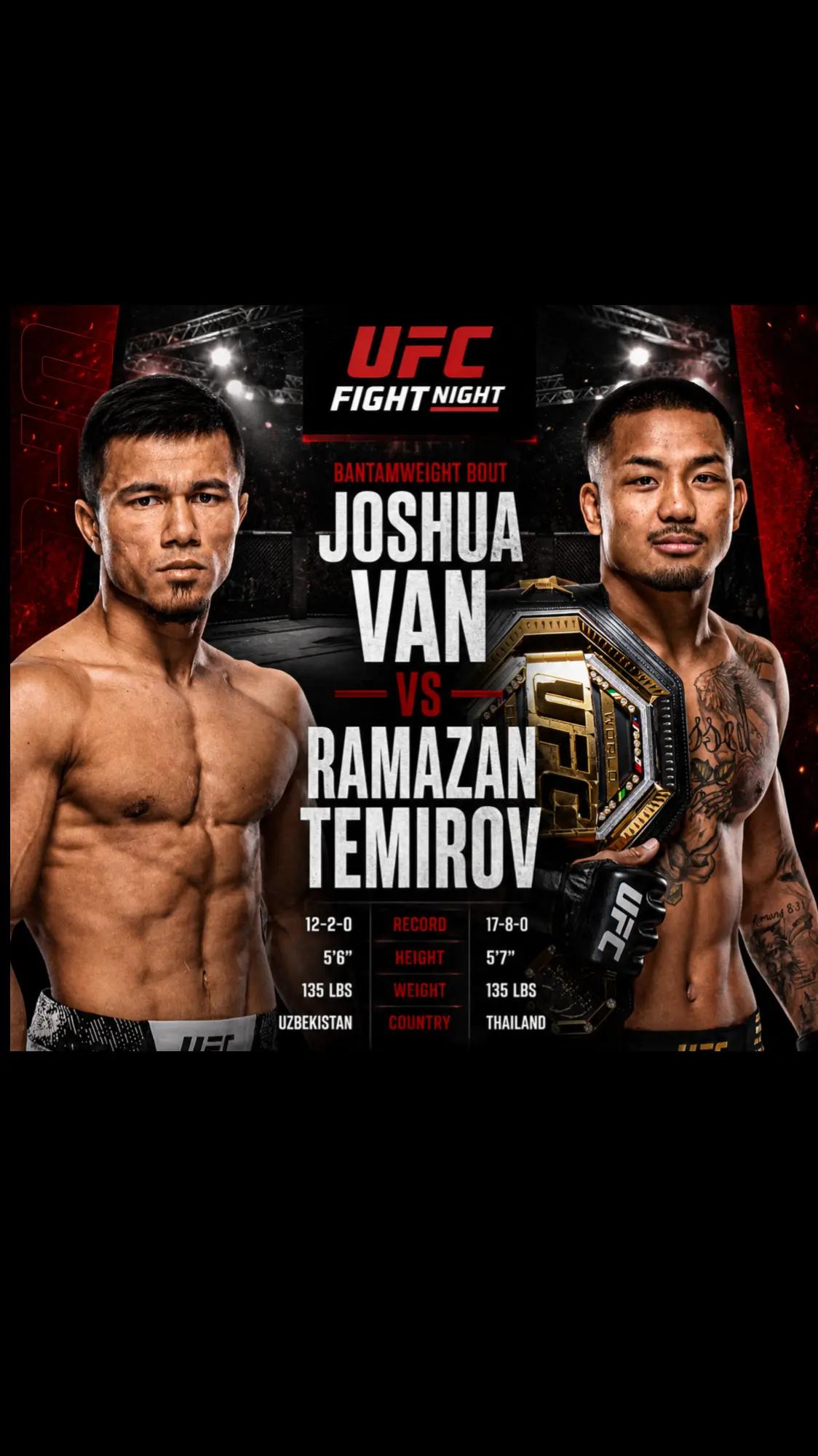 @UFC UZBEKISTAN