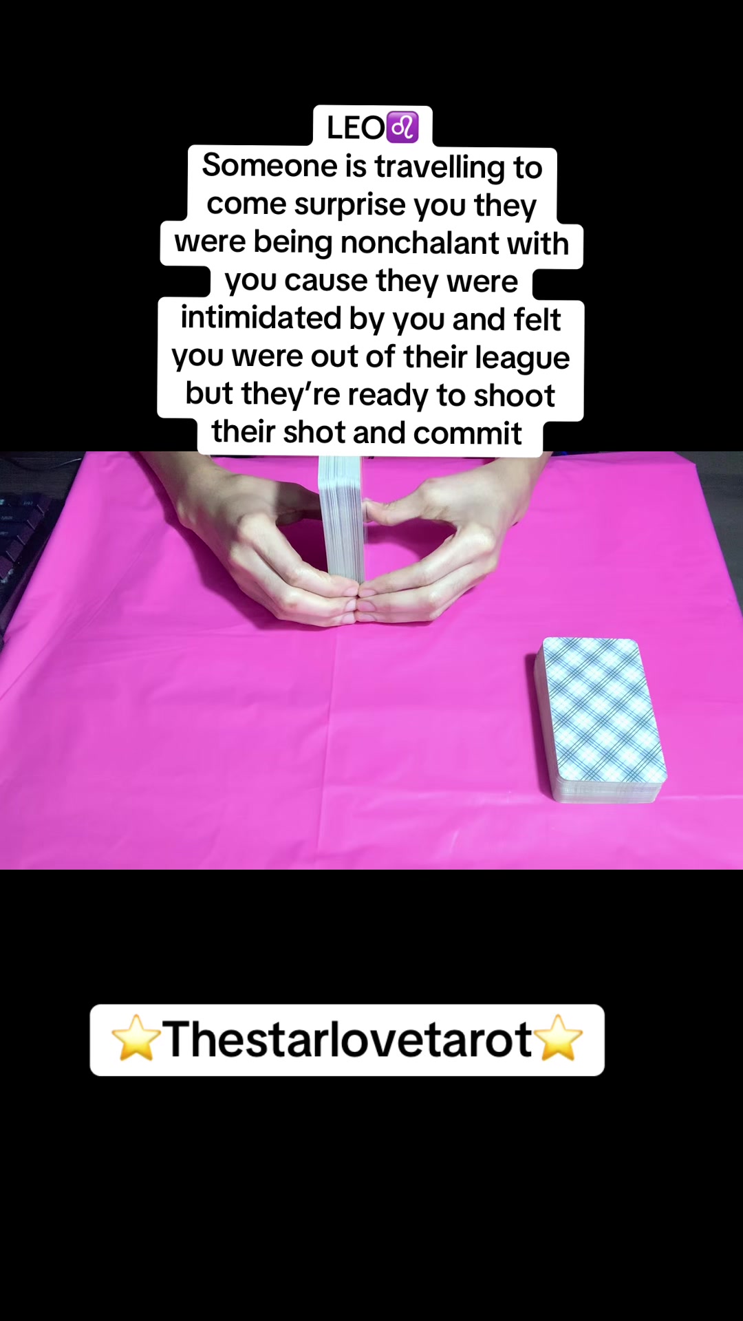 @thestarlovetarot