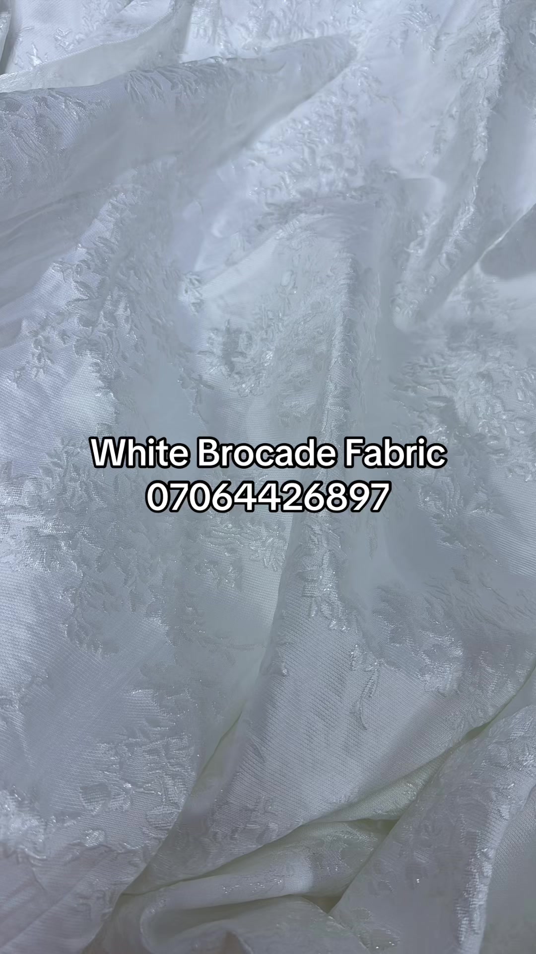 @AffordableFabric/Ikotun Lagos