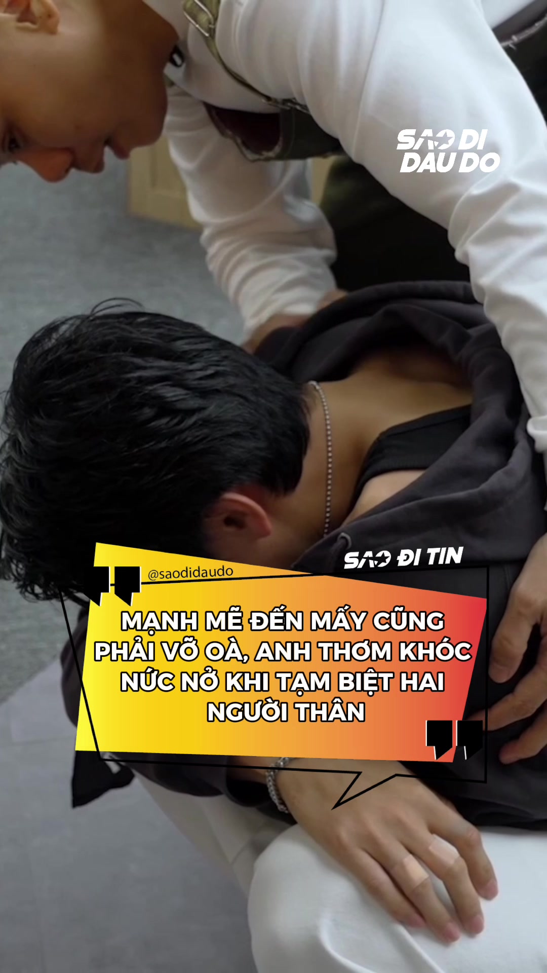 @Sao Đi Đ&acirc;u Đ&oacute;