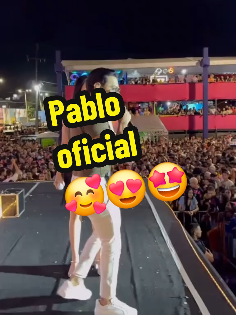 @Pablo oficial