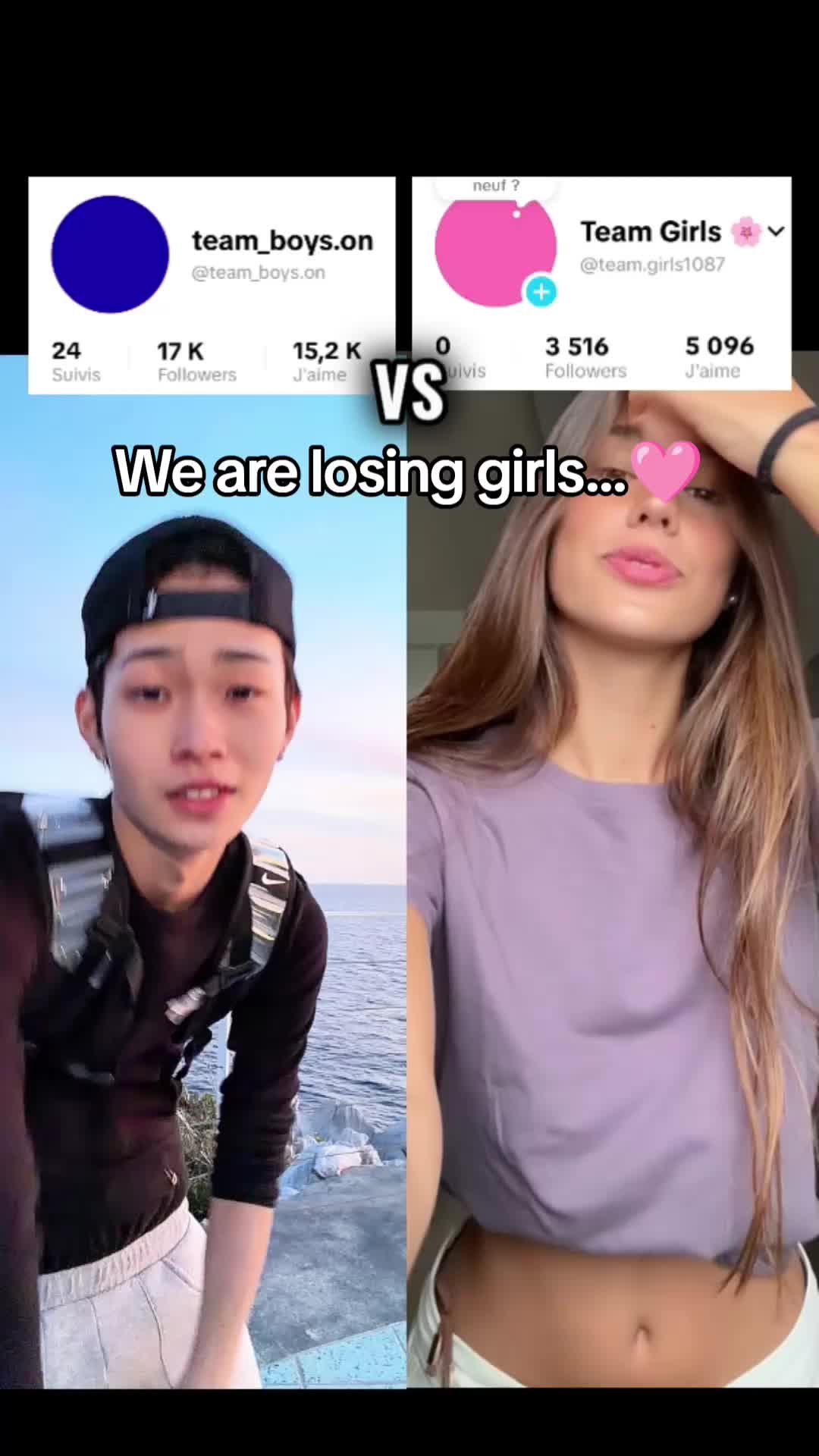 @Team Girls 🌸