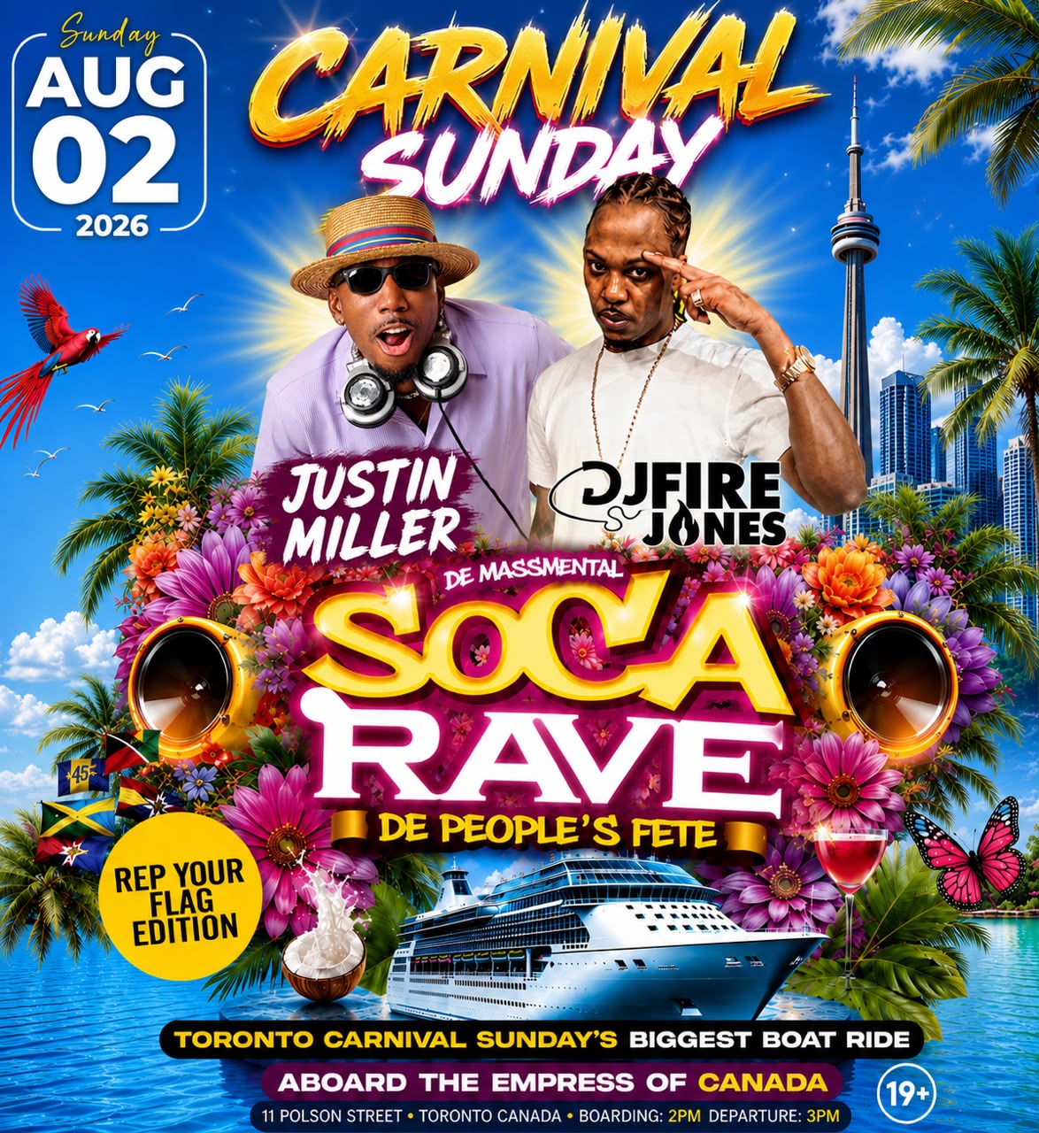 @CARIBANA 2026