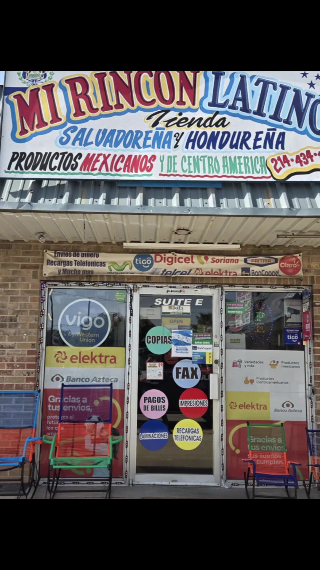 @Mi Rinc&oacute;n Latino #1 🤩