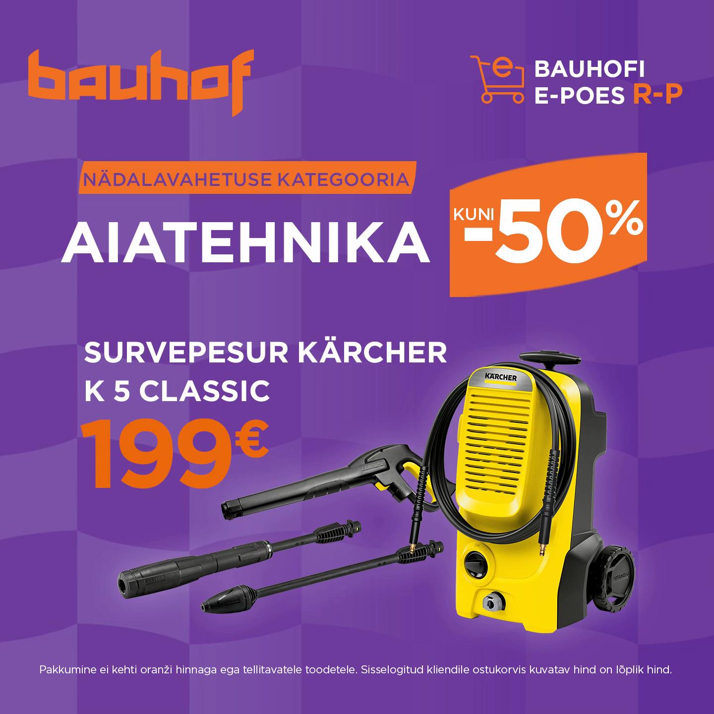 @Bauhof Eesti