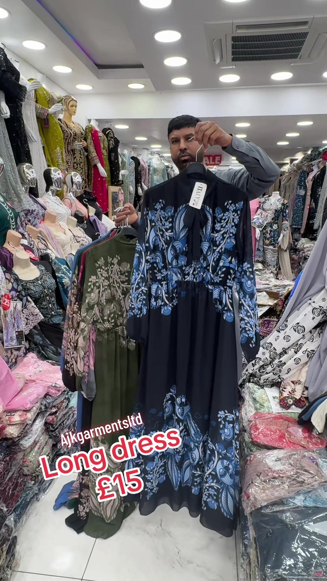 @AJK GARMENTS LTD