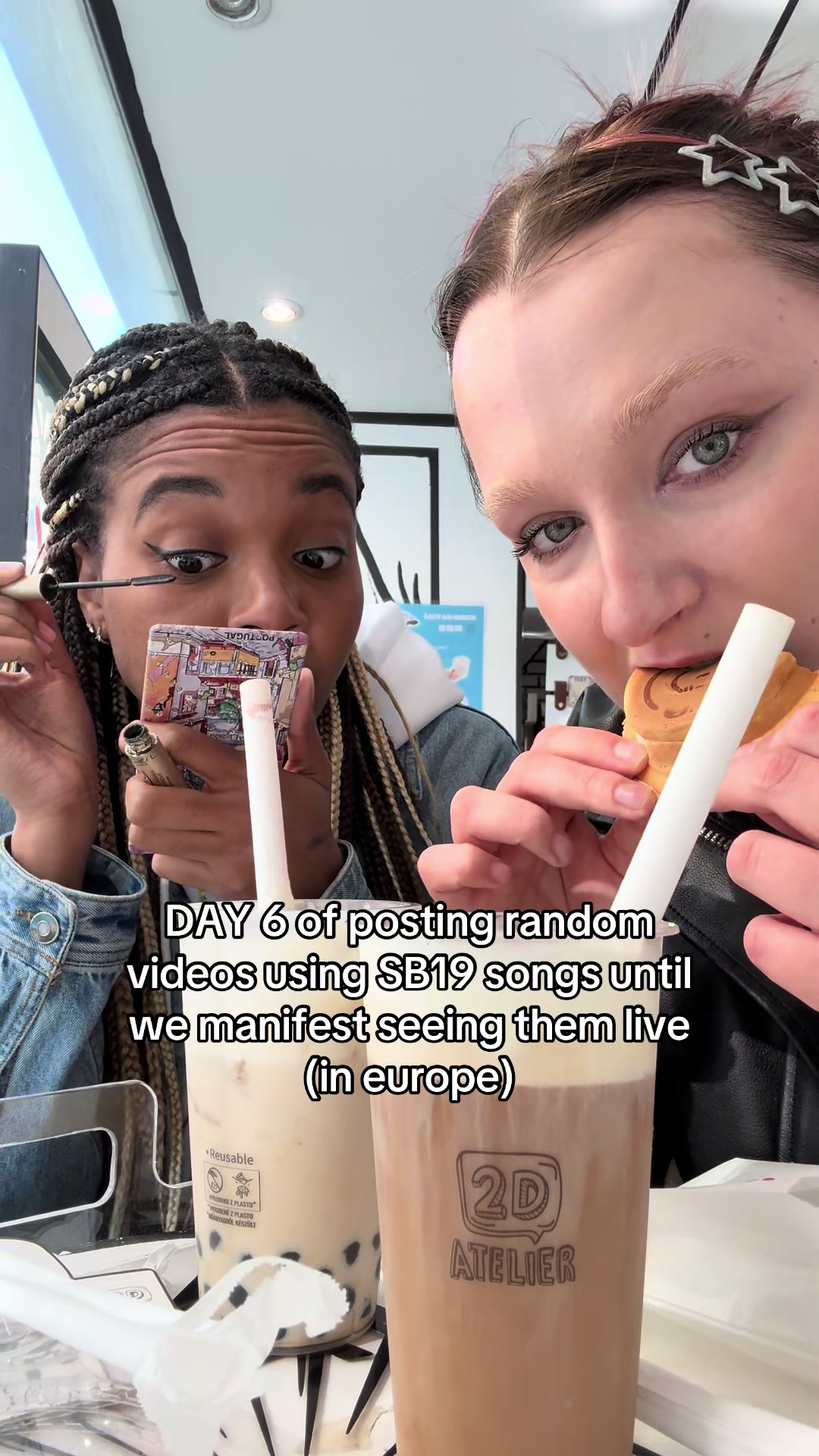 @Stass & Sarah