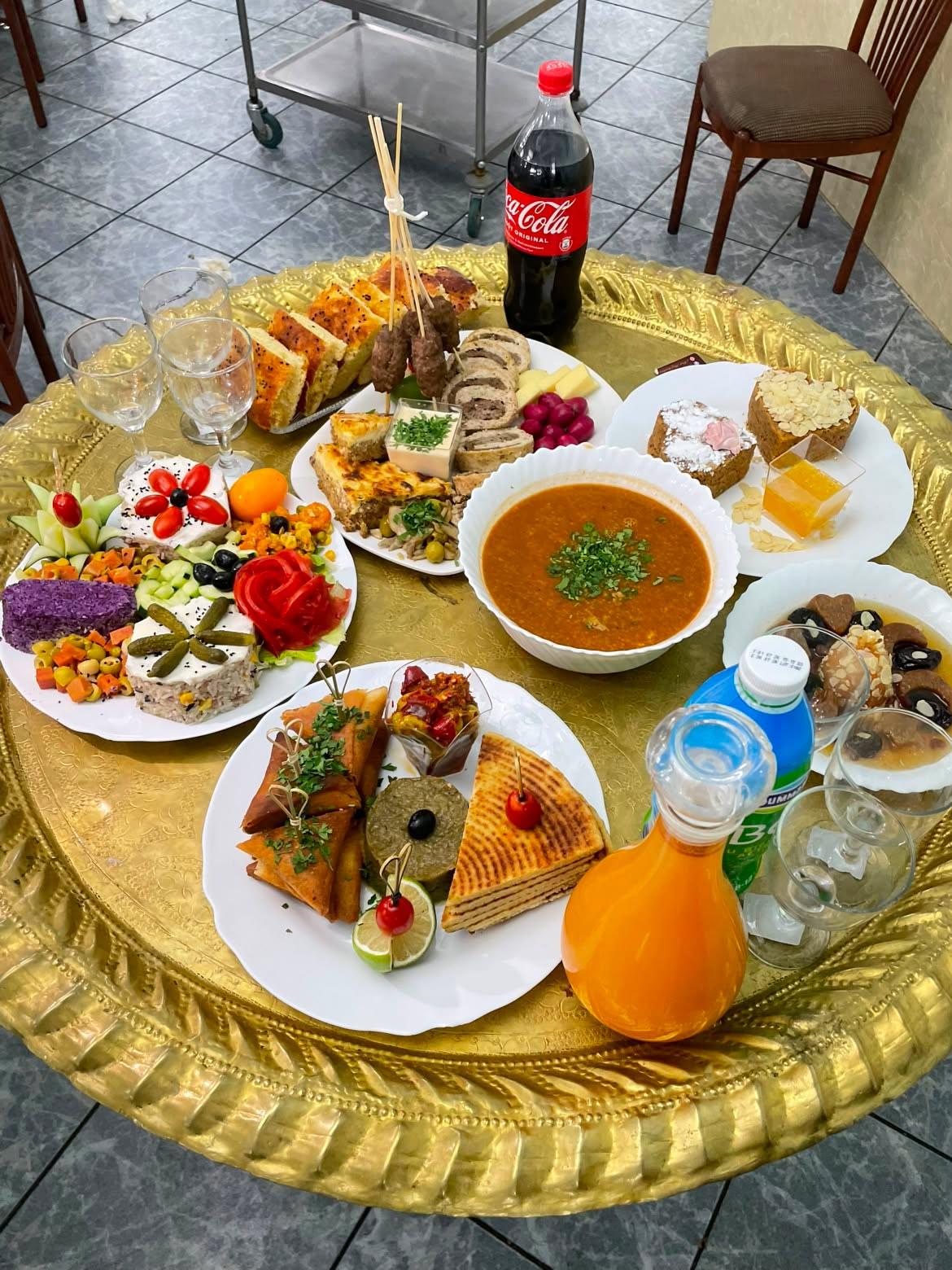 @Chef faycel zoughlami