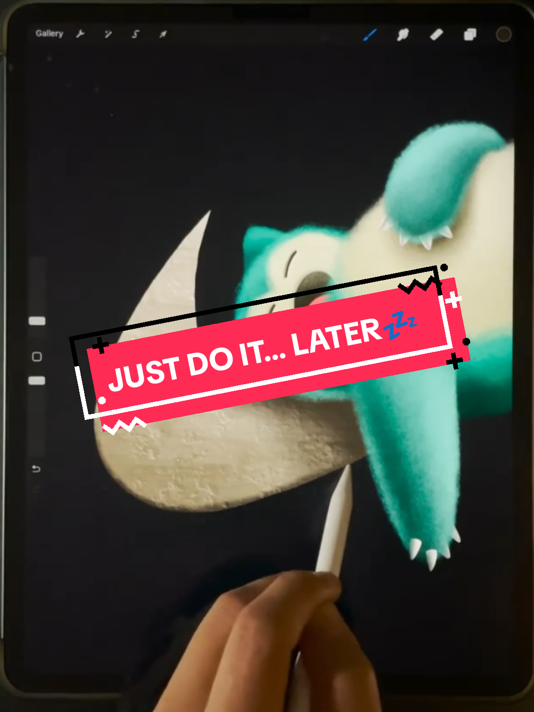 @Procreate | Digital Art