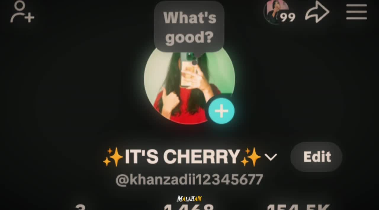 @✨𝗜𝗧'𝗦 𝗖𝗛𝗘𝗥𝗥𝗬✨