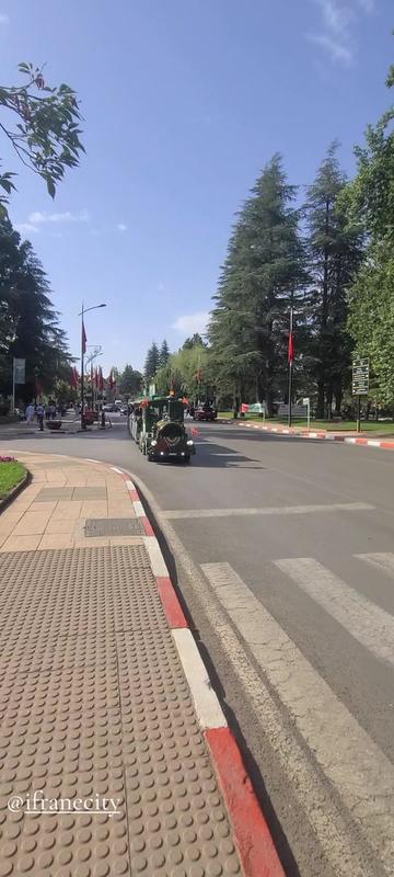 @ifrane city
