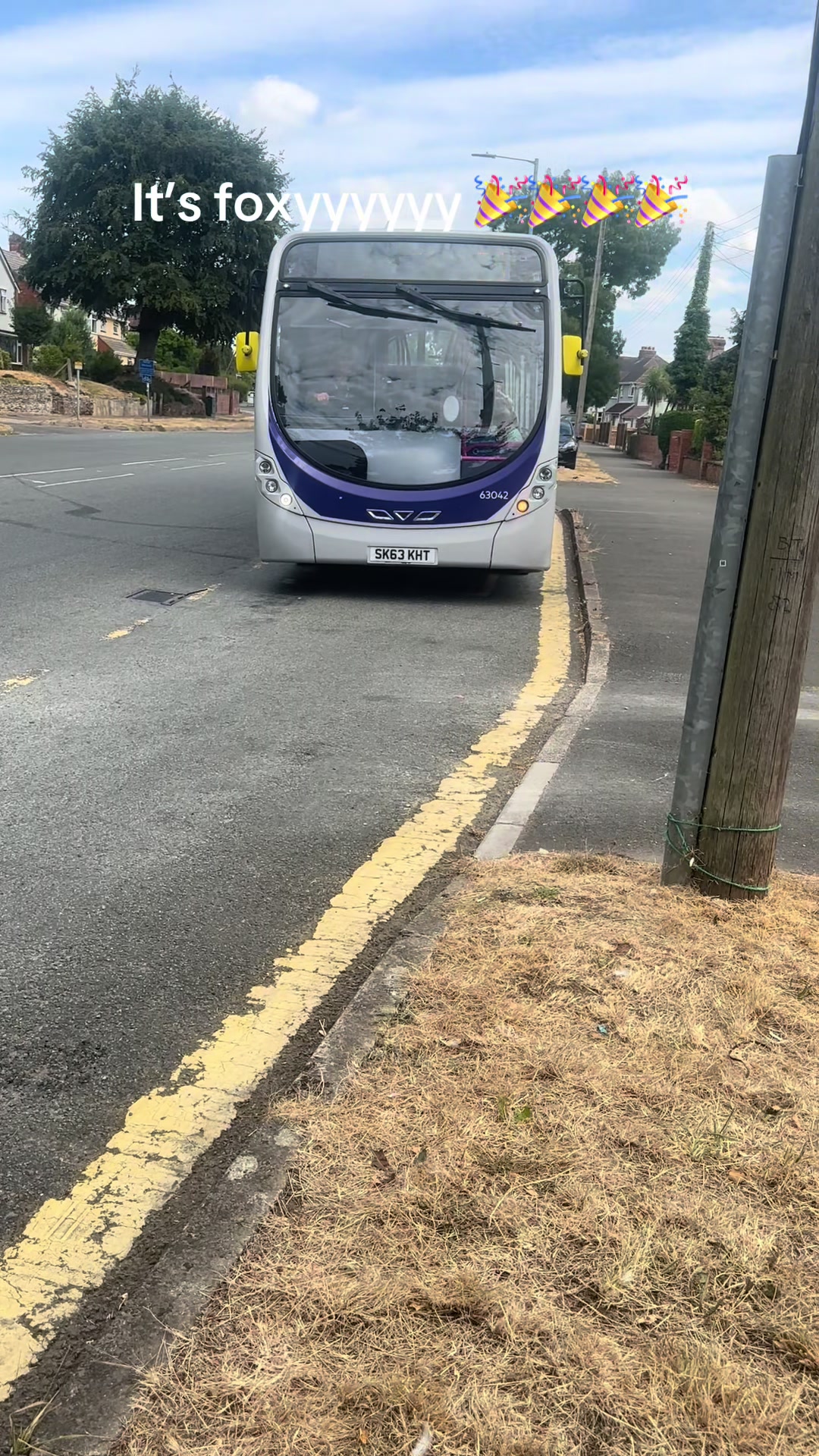 @Bus spotter Steve