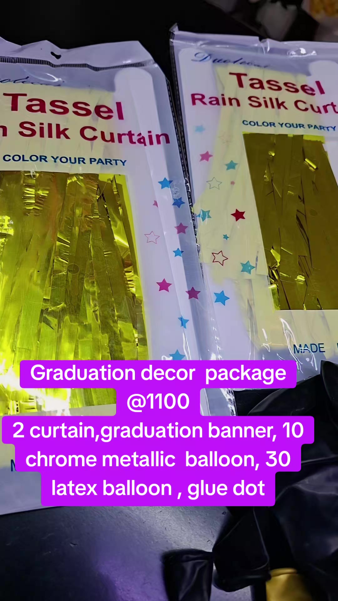 @Pauline party shop