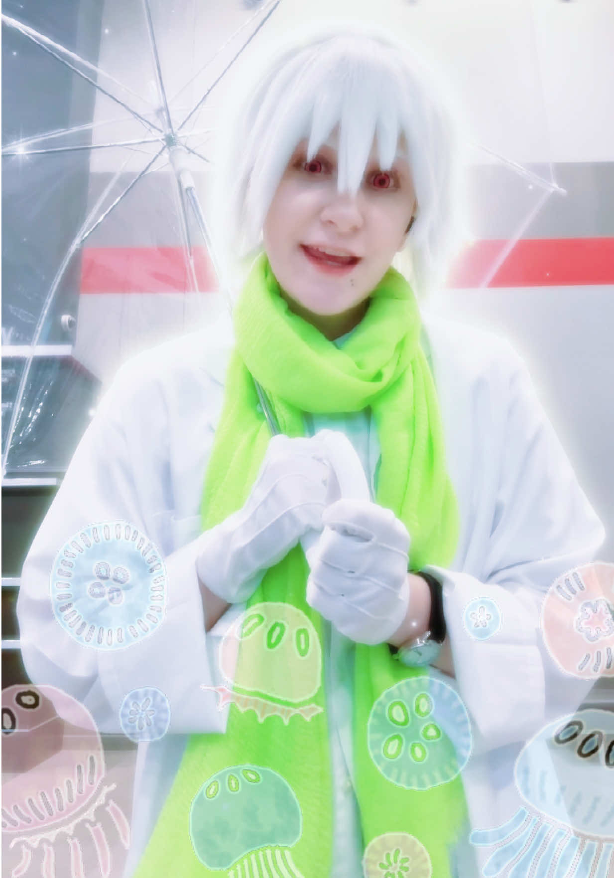 @I cosplay fictional felons