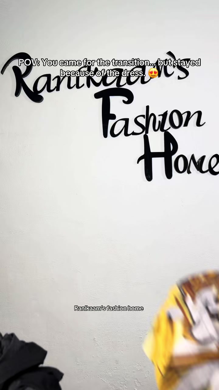 @Ranlkaam's fashion home ✂️🛍️