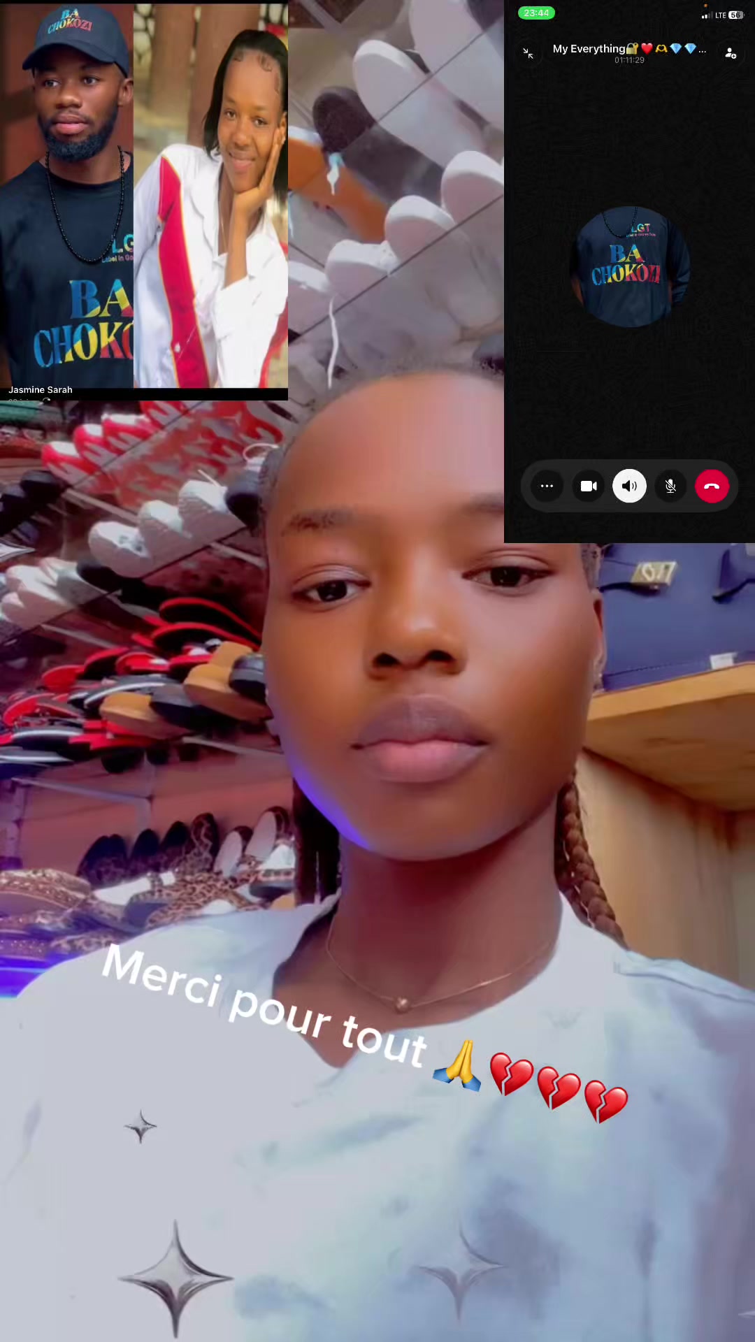 @jasmine & jaden &hearts;️