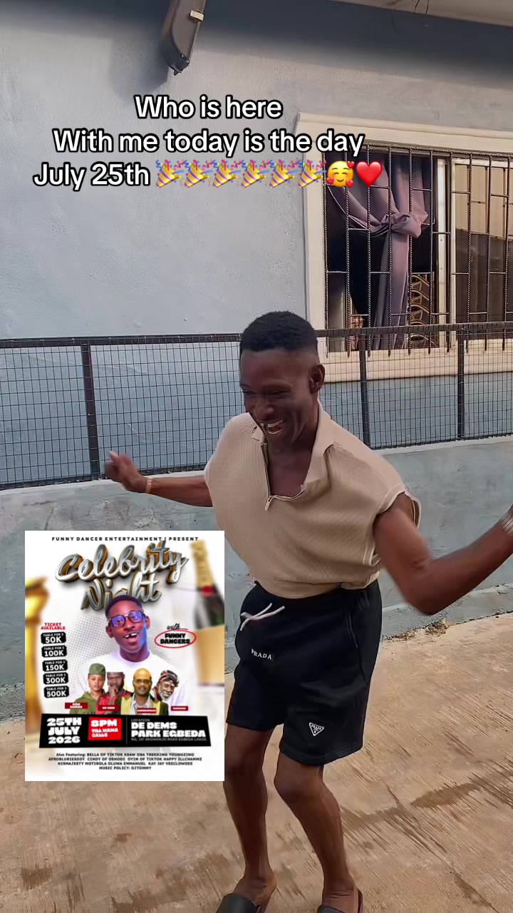 @Funny Dancer