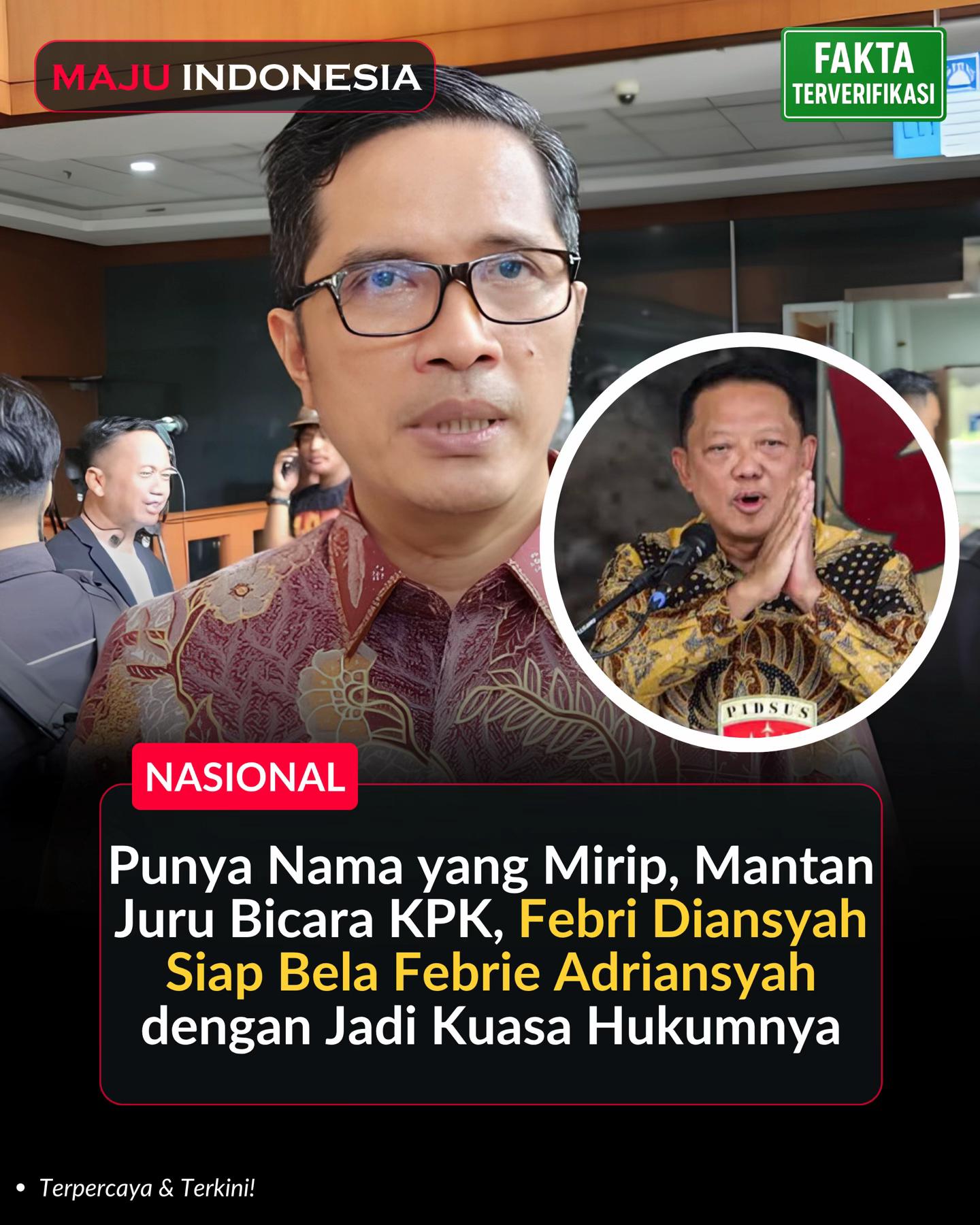 @Maju Indonesia