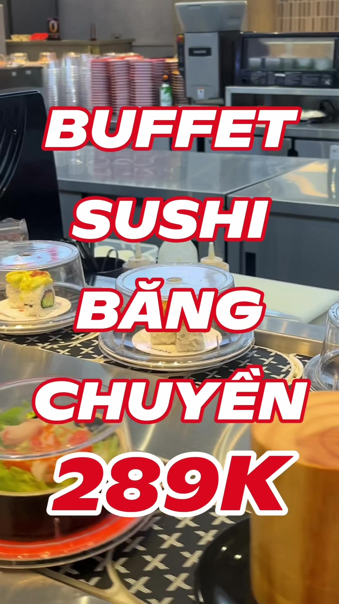 @SUSHIX- Sushi Băng Chuyền