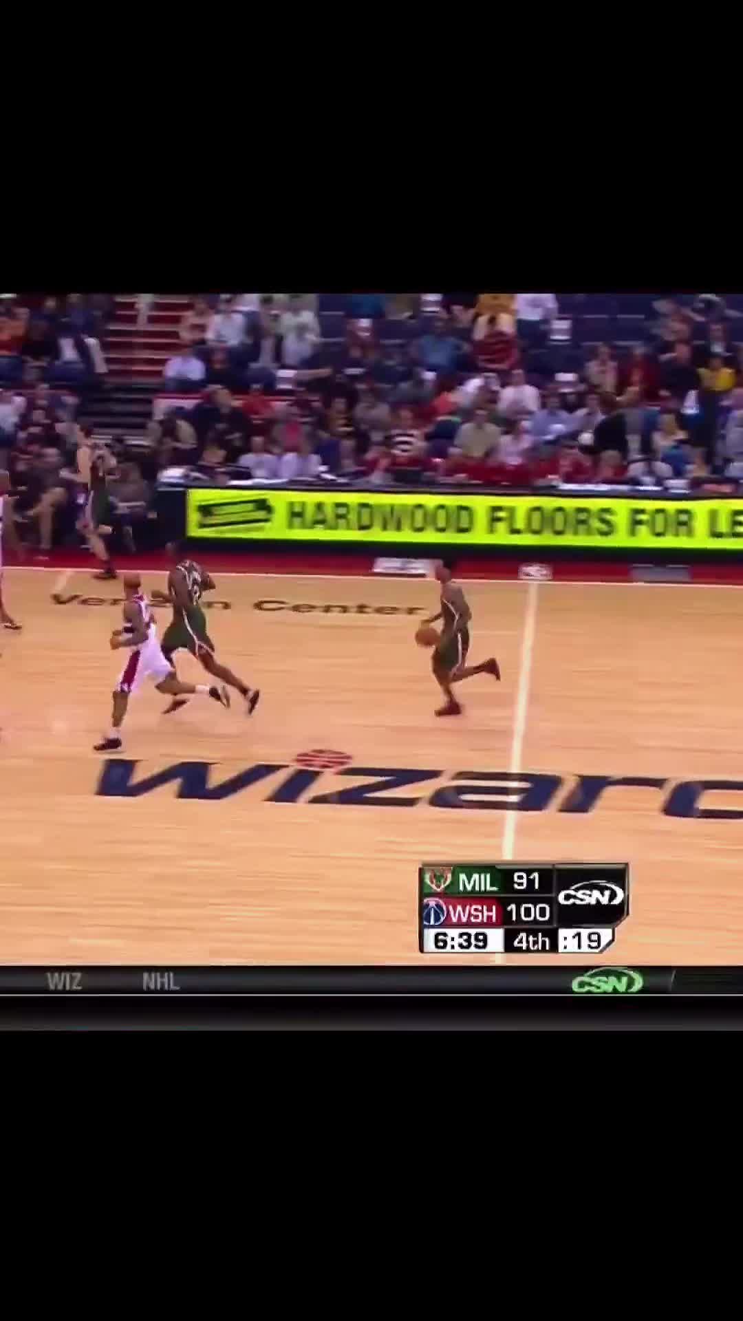 @Whoop Vault NBA